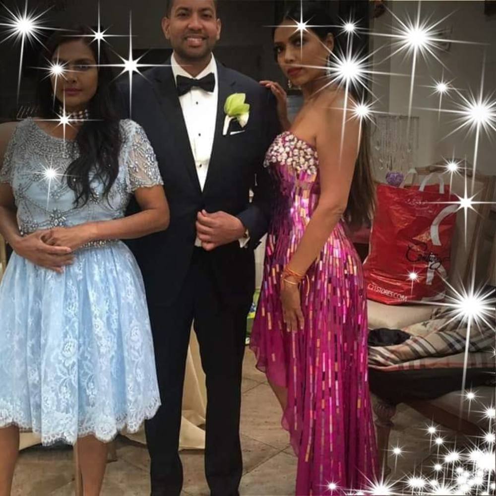 COPY - Gorgeous Gowns at the Go Go Room